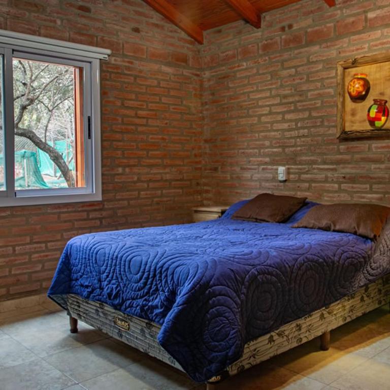 Cabañas Arca de Noé - Casa de 3 dormitorios - 2
