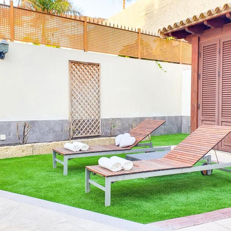 Family Townhouse Los Corales, 4BR, Los Cristianos - Villa Deluxe - 22