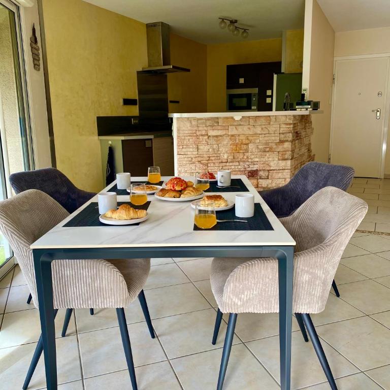 URBAN LODGE GAP - Confort premium & emplacement exceptionnel - Appartement 2 Chambres - 3