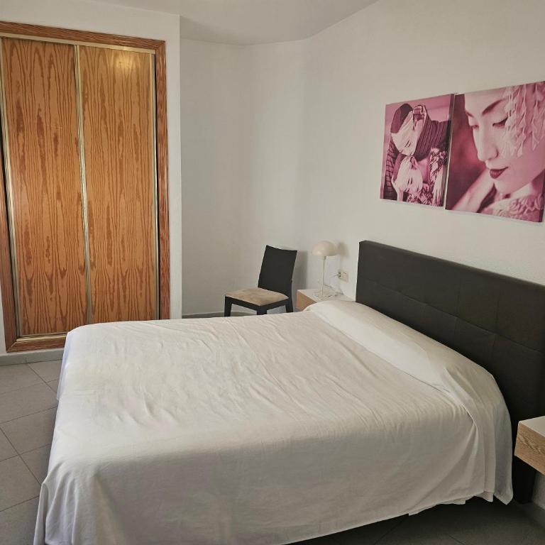 Vivienda turistica Rafael Terol - Three-Bedroom Apartment - Attic - 10