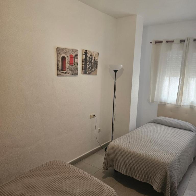 Vivienda turistica Rafael Terol - Three-Bedroom Apartment - Attic - 14