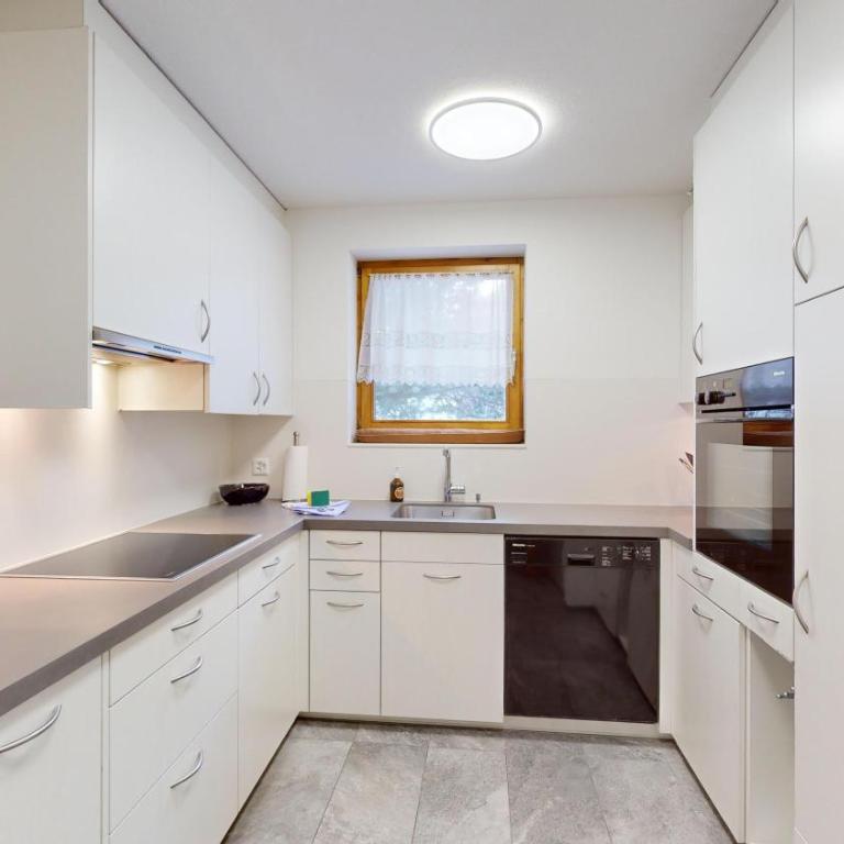 Suot Larsch 3 - Apartment mit Blick auf die Berge - 8