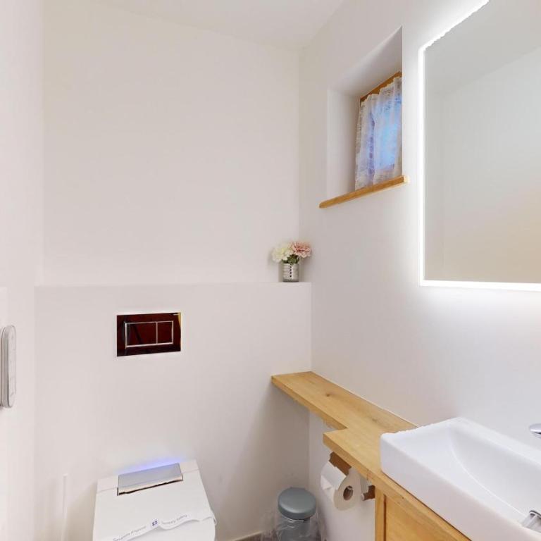 Suot Larsch 3 - Apartment mit Blick auf die Berge - 11
