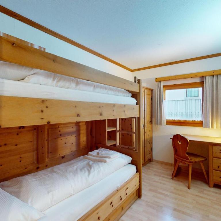 Suot Larsch 3 - Apartment mit Blick auf die Berge - 15