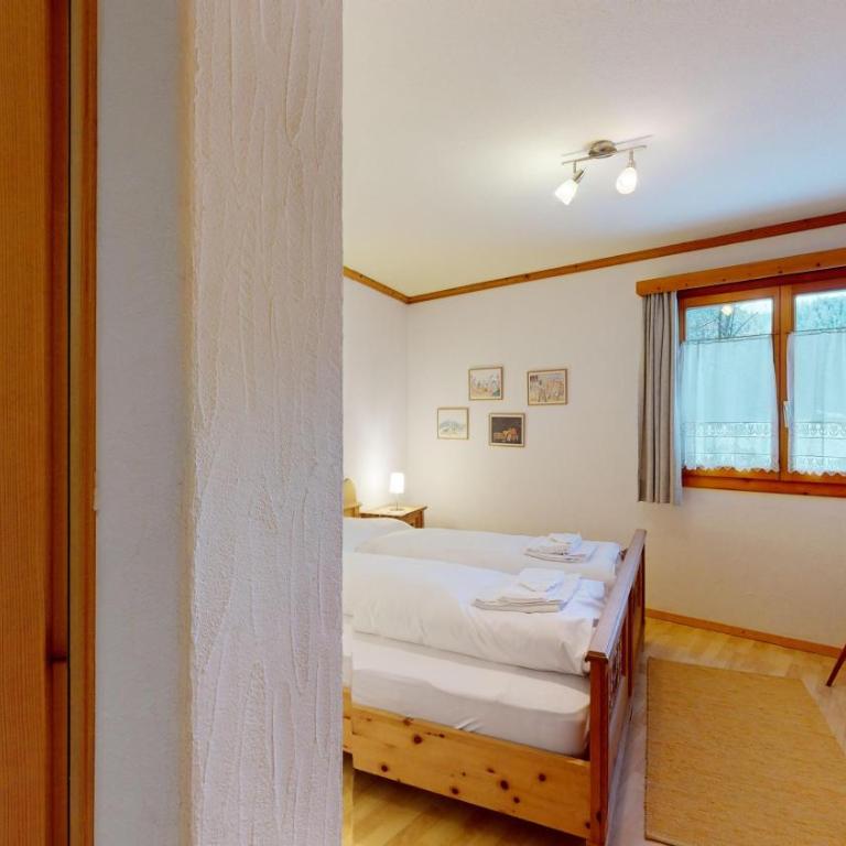 Suot Larsch 3 - Apartment mit Blick auf die Berge - 21