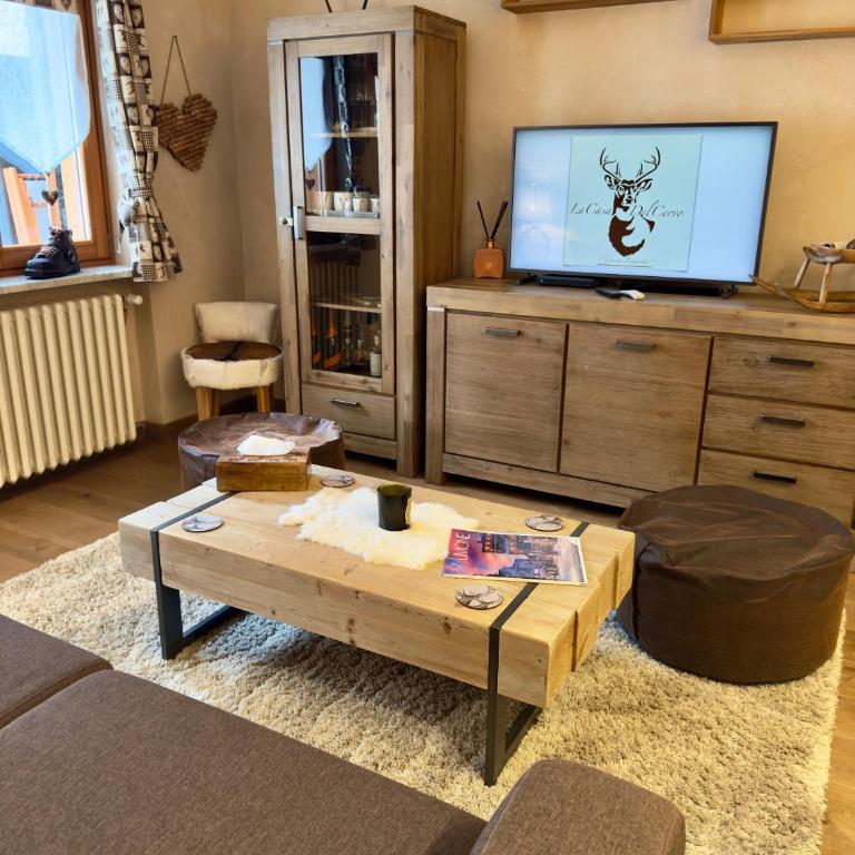 La Casa Del Cervo - Appartamento con 1 Camera da Letto - 4