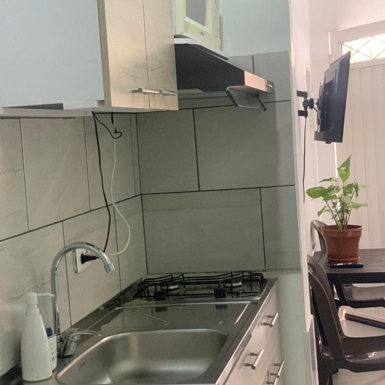 Hostal CasaBlanca, Laureles Estadio - Two-Room Apartment - 10