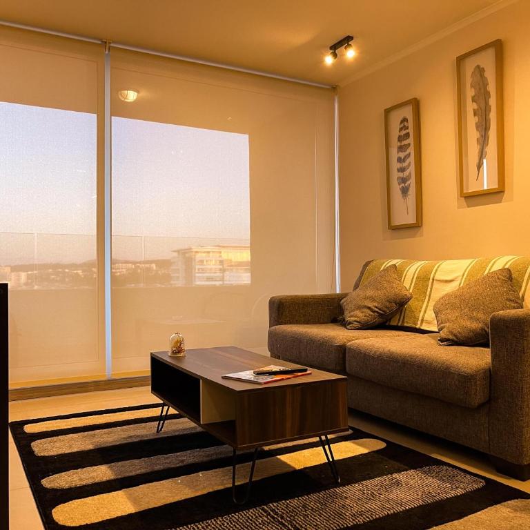Costamadero concon - Two-Bedroom Apartment - 1