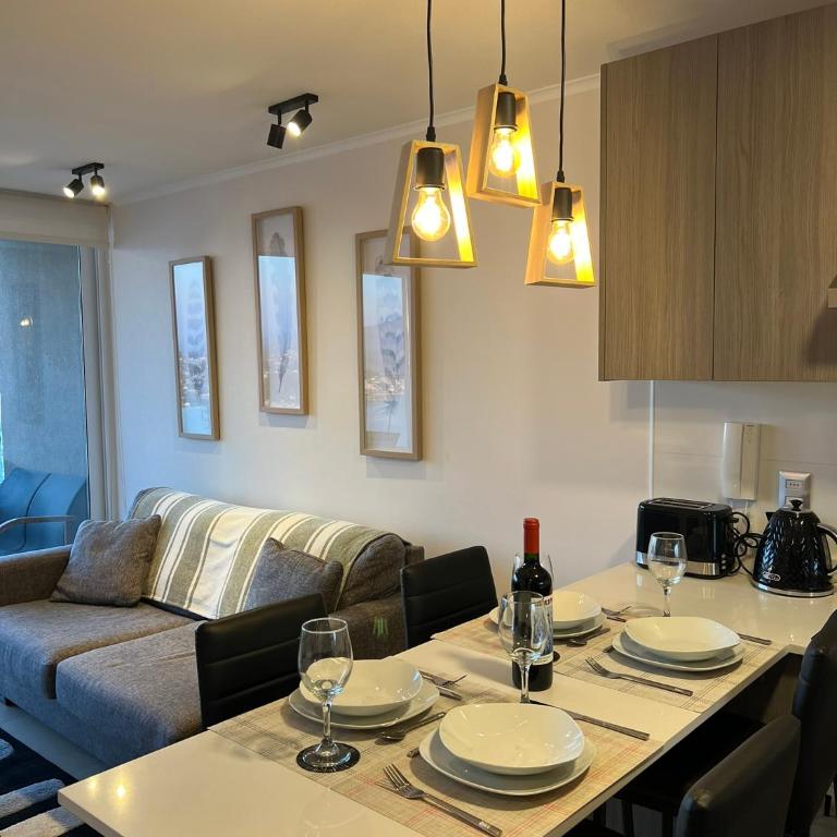 Costamadero concon - Two-Bedroom Apartment - 4