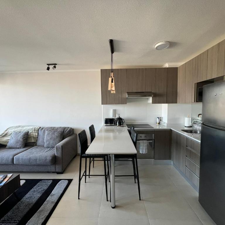 Costamadero concon - Two-Bedroom Apartment - 6