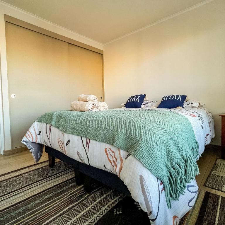 Costamadero concon - Two-Bedroom Apartment - 8