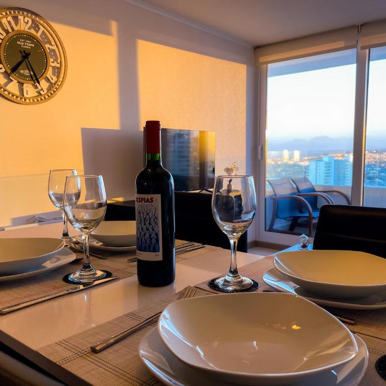 Costamadero concon - Two-Bedroom Apartment - 9