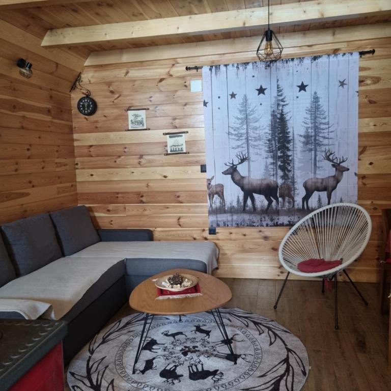 Mountain house - Two-Bedroom House - 23