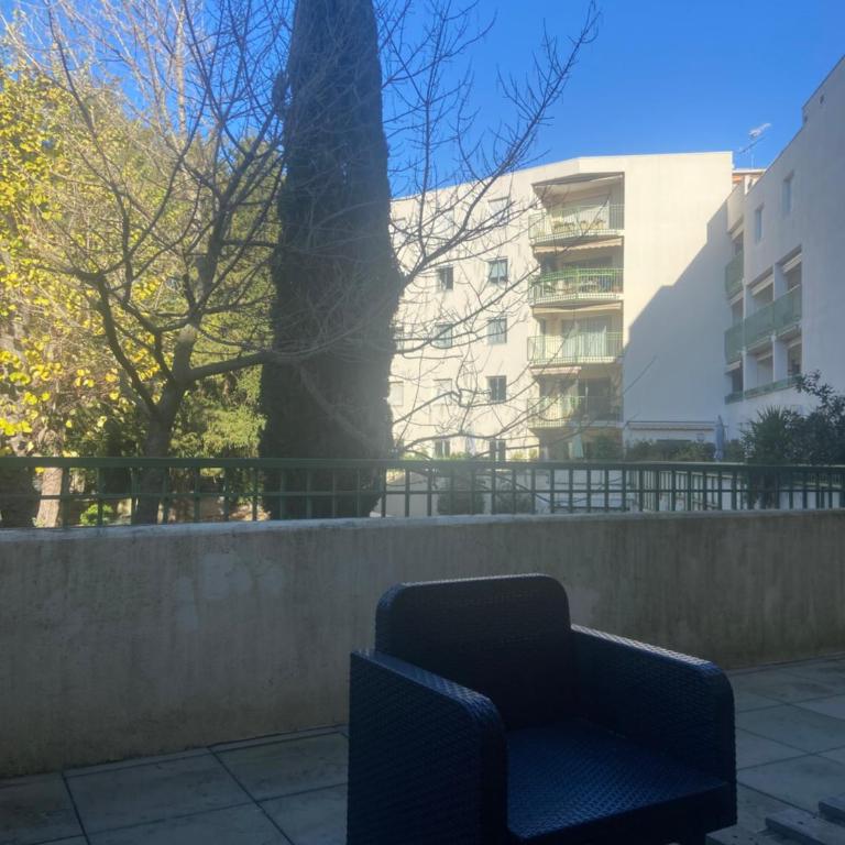 T2 Cosy proche du centre avec grande terrasse! - Appartamento con 1 Camera da Letto - 11