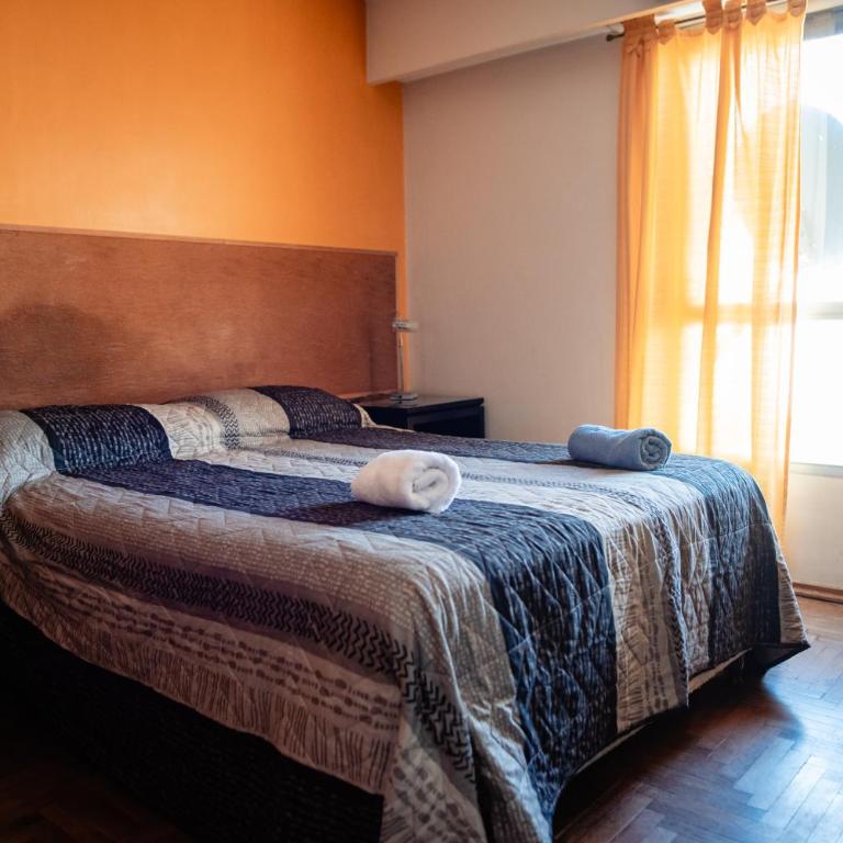 Dpto 1 hab con cochera - Apartamento de 1 dormitorio - 8