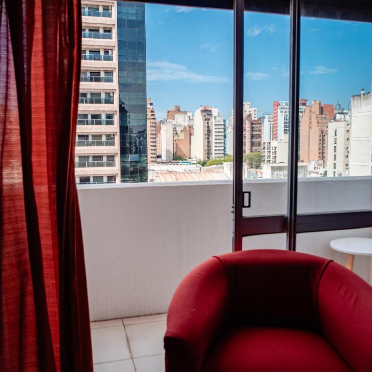 Dpto 1 hab con cochera - Apartamento de 1 dormitorio - 22