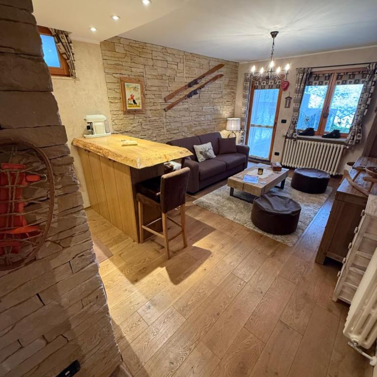 La Casa Del Cervo - Appartamento con 1 Camera da Letto - 6