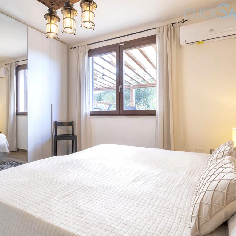 Alghero Villa Flamingo Luxury Resort with exclusive pool, gym and SPA - Villa Deluxe - 40