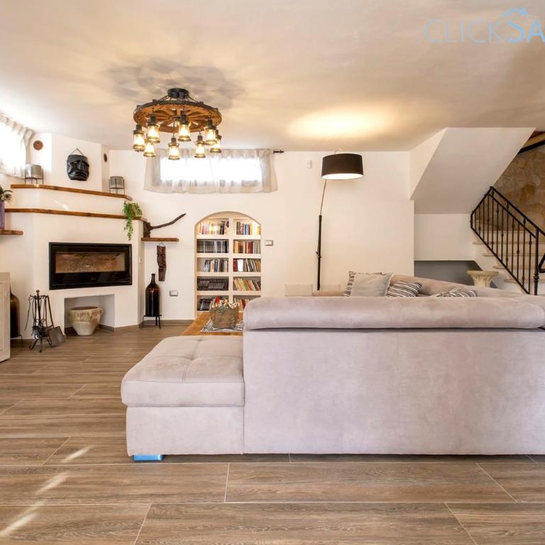 Alghero Villa Flamingo Luxury Resort with exclusive pool, gym and SPA - Villa Deluxe - 53