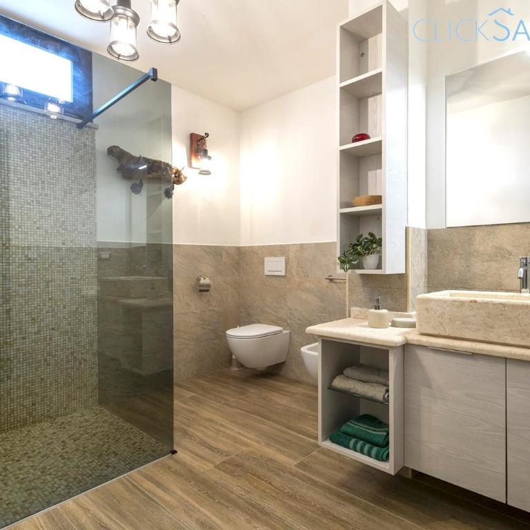 Alghero Villa Flamingo Luxury Resort with exclusive pool, gym and SPA - Villa Deluxe - 46