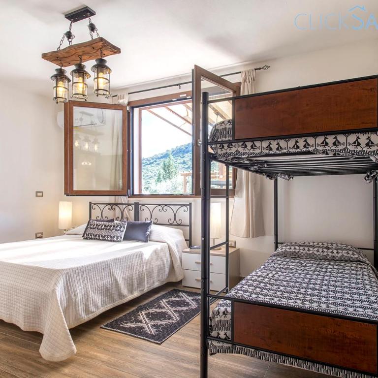 Alghero Villa Flamingo Luxury Resort with exclusive pool, gym and SPA - Villa Deluxe - 47