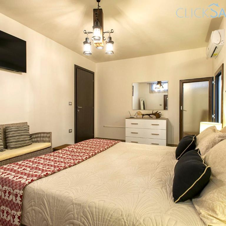 Alghero Villa Flamingo Luxury Resort with exclusive pool, gym and SPA - Villa Deluxe - 93