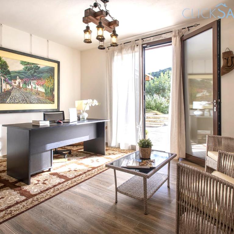 Alghero Villa Flamingo Luxury Resort with exclusive pool, gym and SPA - Villa Deluxe - 73