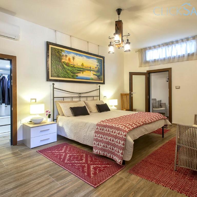 Alghero Villa Flamingo Luxury Resort with exclusive pool, gym and SPA - Villa Deluxe - 71