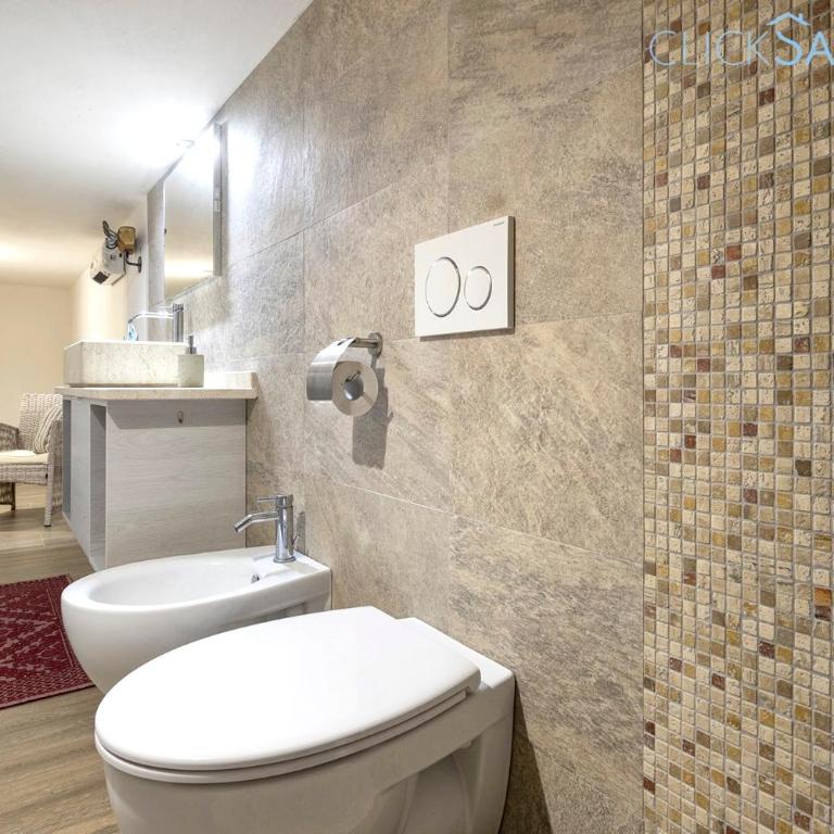 Alghero Villa Flamingo Luxury Resort with exclusive pool, gym and SPA - Villa Deluxe - 72