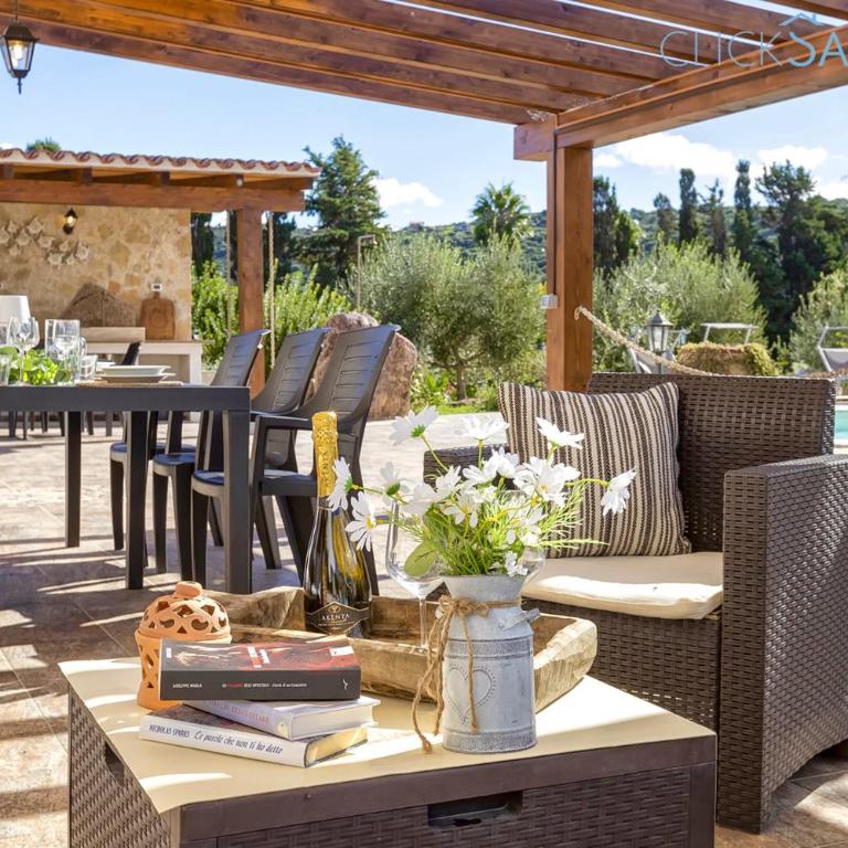 Alghero Villa Flamingo Luxury Resort with exclusive pool, gym and SPA - Villa Deluxe - 77