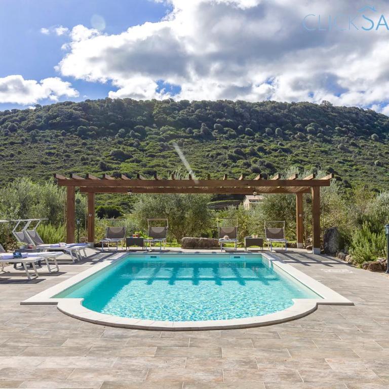 Alghero Villa Flamingo Luxury Resort with exclusive pool, gym and SPA - Villa Deluxe - 95