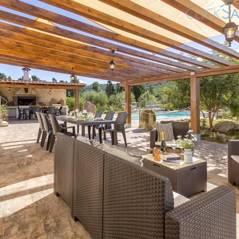 Alghero Villa Flamingo Luxury Resort with exclusive pool, gym and SPA - Villa Deluxe - 97