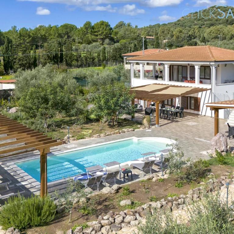 Alghero Villa Flamingo Luxury Resort with exclusive pool, gym and SPA - Villa Deluxe - 99
