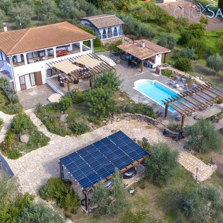 Alghero Villa Flamingo Luxury Resort with exclusive pool, gym and SPA - Villa Deluxe - 36