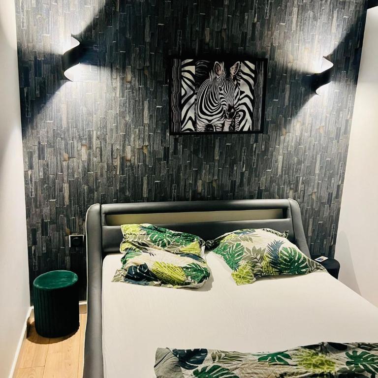 Appartement moderne vieille ville PARKING GRATUIT - Apartment mit 1 Schlafzimmer - 18