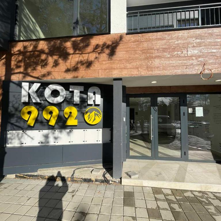 KOTA992 Tanja - Apartman sa 1 Spavaćom Sobom - 10