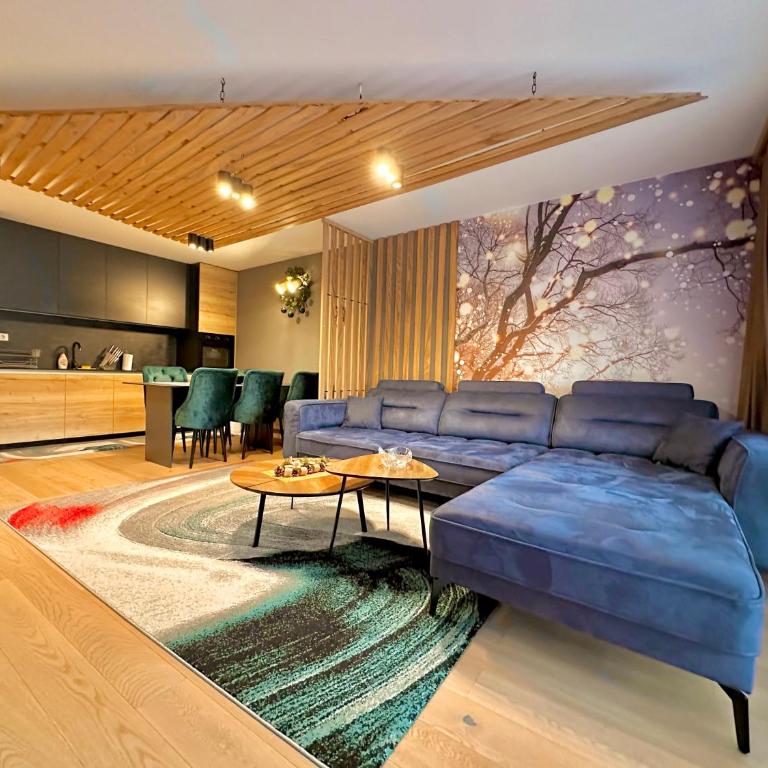 Apartman A402 Olimpijska kuća Jahorina - Two-Bedroom Apartment - 1