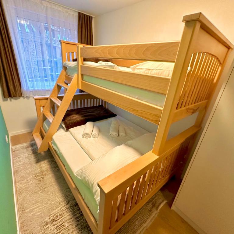 Apartman A402 Olimpijska kuća Jahorina - Two-Bedroom Apartment - 2