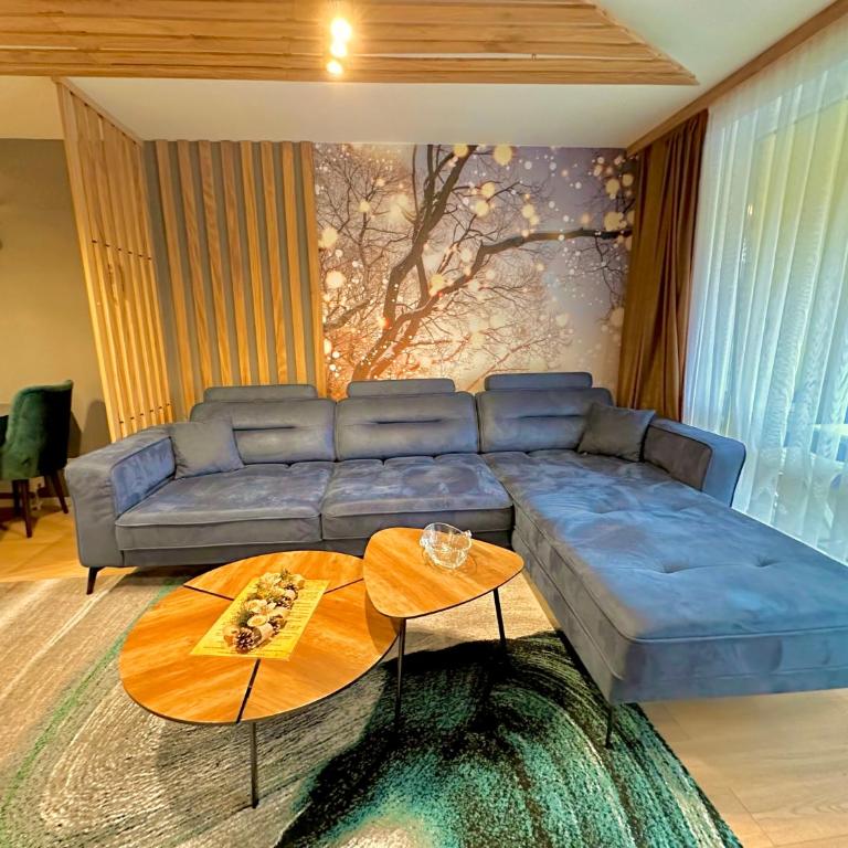 Apartman A402 Olimpijska kuća Jahorina - Two-Bedroom Apartment - 5