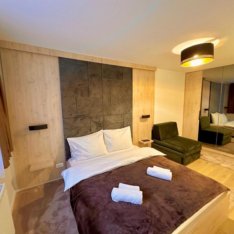 Apartman A402 Olimpijska kuća Jahorina - Two-Bedroom Apartment - 7