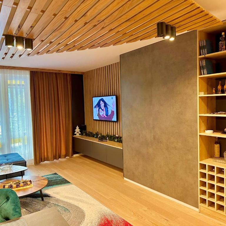 Apartman A402 Olimpijska kuća Jahorina - Two-Bedroom Apartment - 8