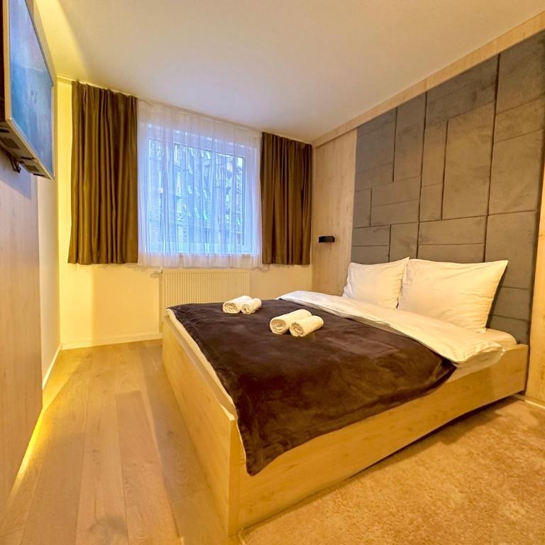 Apartman A402 Olimpijska kuća Jahorina - Two-Bedroom Apartment - 9