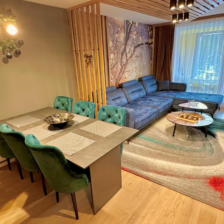 Apartman A402 Olimpijska kuća Jahorina - Two-Bedroom Apartment - 14