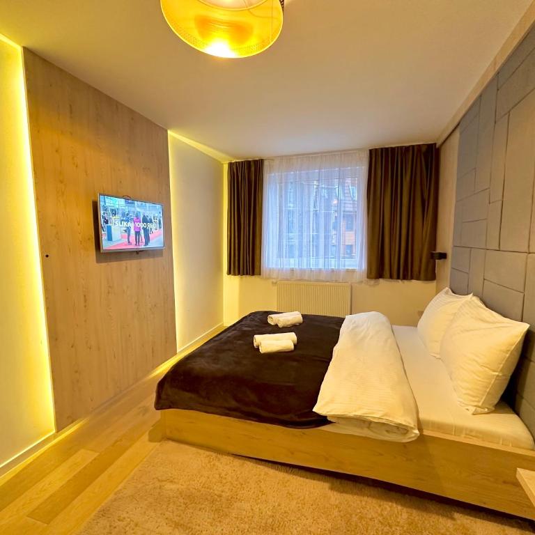 Apartman A402 Olimpijska kuća Jahorina - Two-Bedroom Apartment - 17