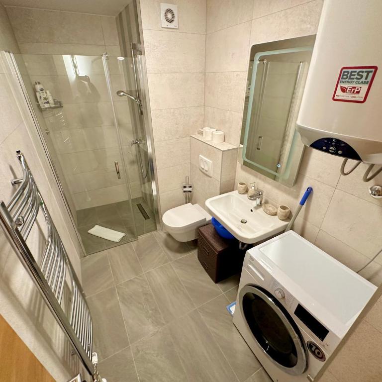 Apartman A402 Olimpijska kuća Jahorina - Two-Bedroom Apartment - 18