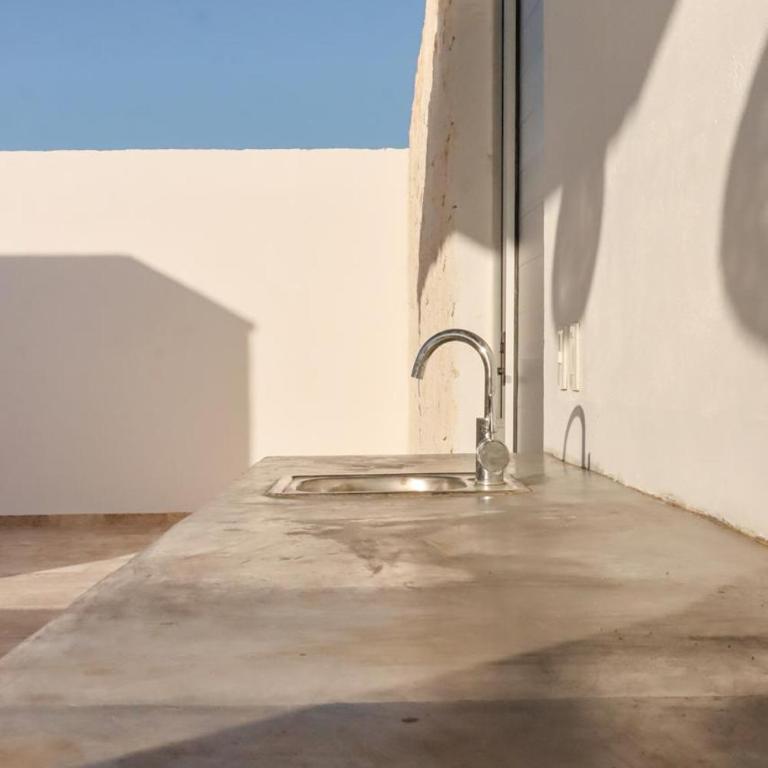 Modern Tulum Apt Sleeps 2 - Apartamento de 1 dormitorio - 71