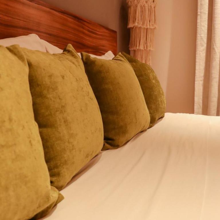 Modern Tulum Apt Sleeps 2 - Apartamento de 1 dormitorio - 9