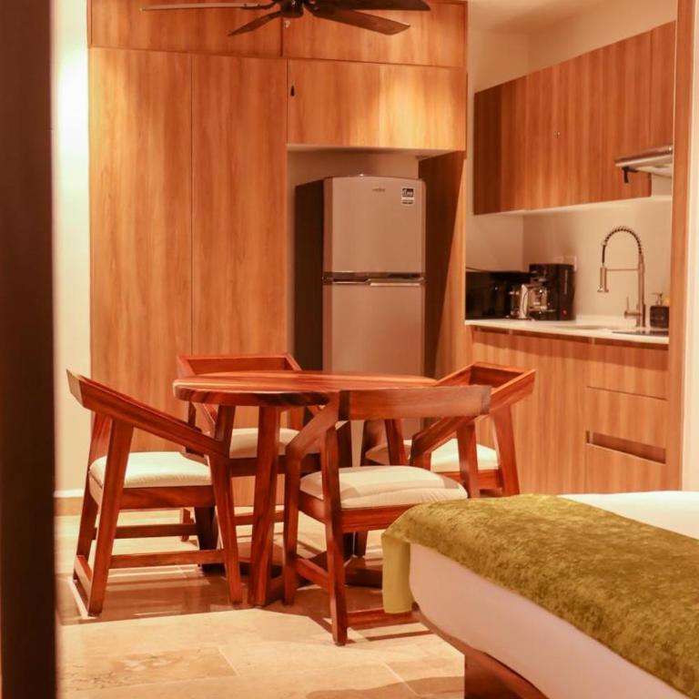 Modern Tulum Apt Sleeps 2 - Apartamento de 1 dormitorio - 23
