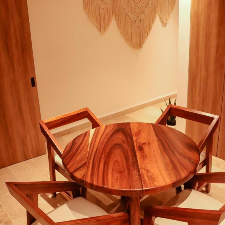 Modern Tulum Apt Sleeps 2 - Apartamento de 1 dormitorio - 30