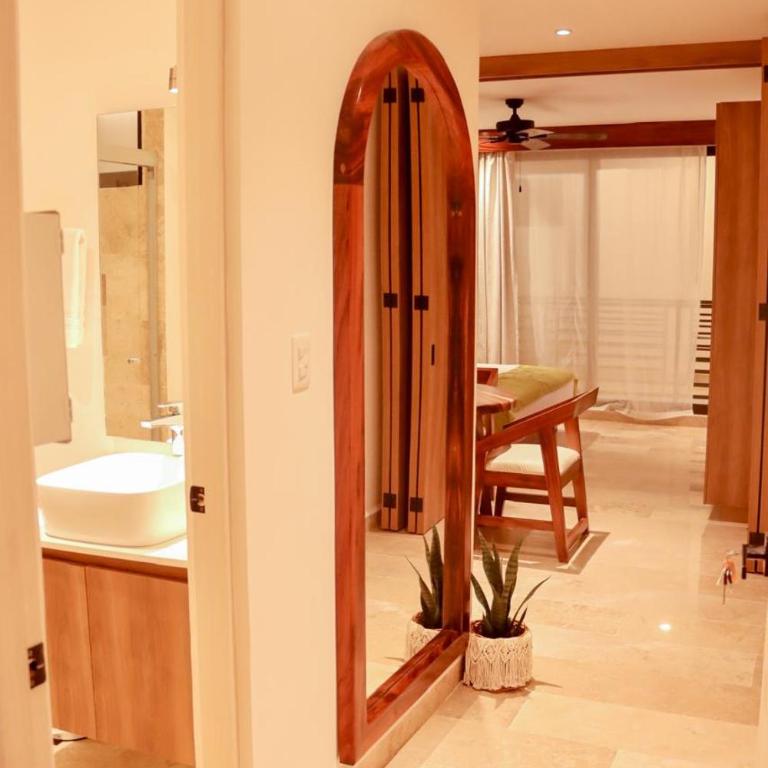 Modern Tulum Apt Sleeps 2 - Apartamento de 1 dormitorio - 31